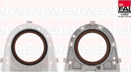 FAI AutoParts OS2379 - Simering, arbore cotit allinparts.ro