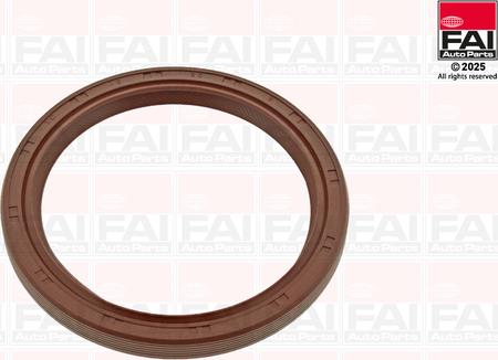 FAI AutoParts OS769 - Simering, arbore cotit - allinparts.ro