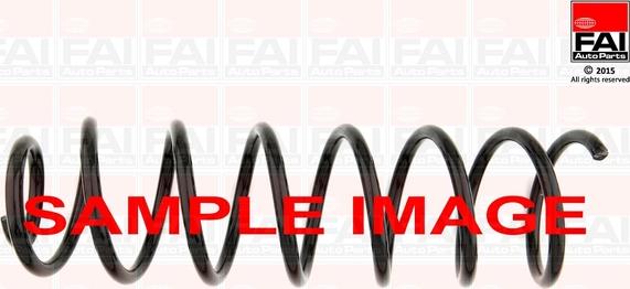 FAI AutoParts SP328 - Arc spiral - allinparts.ro