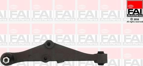 FAI AutoParts SS218 - Brat, suspensie roata allinparts.ro
