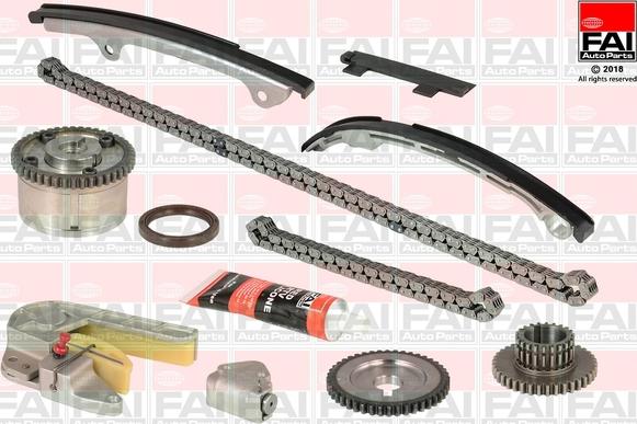 FAI AutoParts TCK31VVT - Chit lant de distributie - allinparts.ro