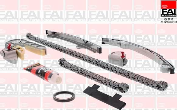 FAI AutoParts TCK31WO - Chit lant de distributie - allinparts.ro