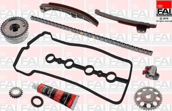 FAI AutoParts TCK297VVT - Chit lant de distributie allinparts.ro