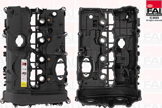 FAI AutoParts VC056 - Capac culbutor - allinparts.ro