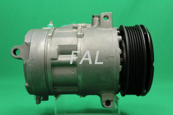 FAL F018161/2 - Compresor, climatizare - allinparts.ro