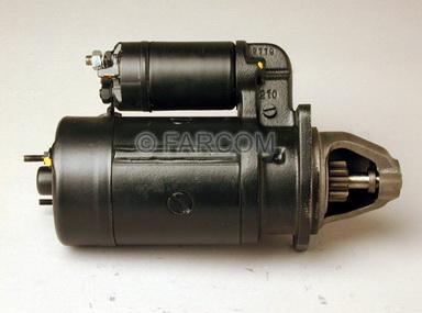 Farcom 103008 - Starter - allinparts.ro