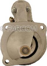 Farcom 104306 - Starter - allinparts.ro