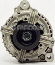 Farcom 111553 - Generator / Alternator allinparts.ro