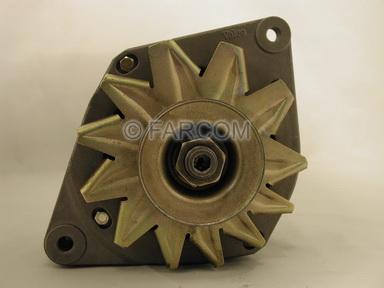 Farcom 118144 - Generator / Alternator - allinparts.ro