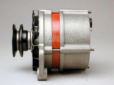 Farcom 118165 - Generator / Alternator allinparts.ro