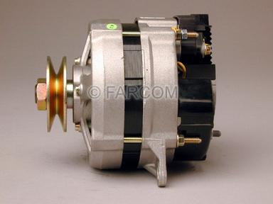 Farcom 118107 - Generator / Alternator allinparts.ro
