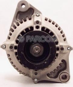 Farcom 118294 - Generator / Alternator allinparts.ro