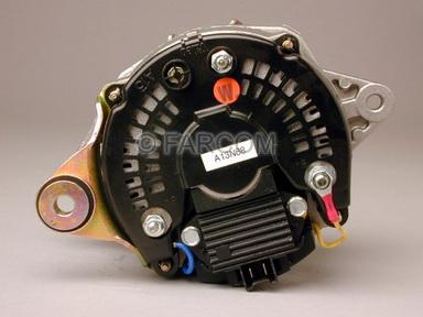 Farcom 118248 - Generator / Alternator - allinparts.ro