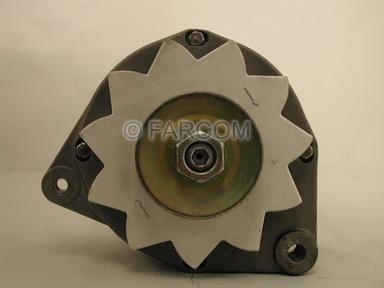 Farcom 118247 - Generator / Alternator allinparts.ro