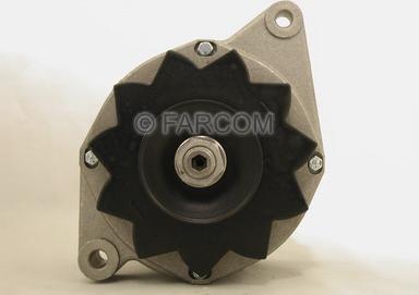 Farcom 118256 - Generator / Alternator allinparts.ro