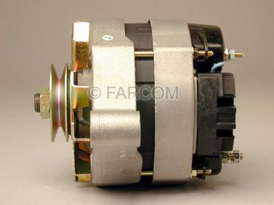 Farcom 118258 - Generator / Alternator - allinparts.ro