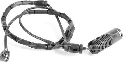 FARE 9781 - Senzor de avertizare,uzura placute de frana - allinparts.ro