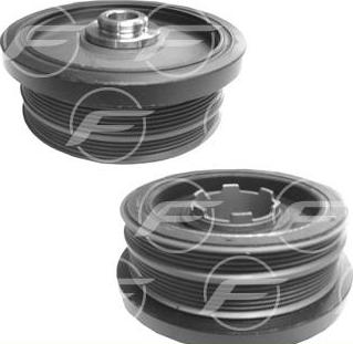 FARE 4226 - Fulie curea, arbore cotit - allinparts.ro