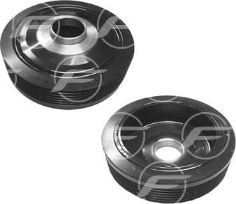 FARE 4221 - Fulie curea, arbore cotit - allinparts.ro