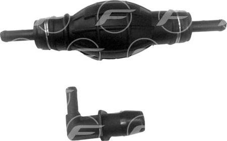 FARE 11615 - Pompa, combustibil allinparts.ro