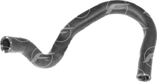 FARE 11115 - Furtun radiator allinparts.ro