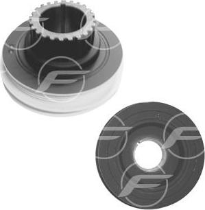 FARE 2995 - Fulie curea, arbore cotit allinparts.ro