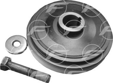 FARE 2926C - Fulie curea, arbore cotit allinparts.ro