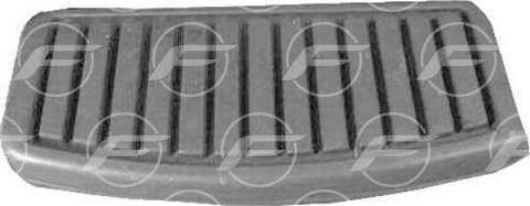 FARE 29275 - Acoperire pedala, pedala frana allinparts.ro