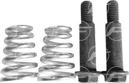 FARE 2620 - Arc, toba esapament - allinparts.ro