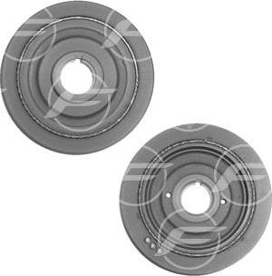 FARE 4216 - Fulie curea, arbore cotit - allinparts.ro