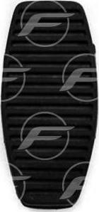 FARE 36101 - Acoperire pedala, pedala frana allinparts.ro