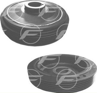 FARE 2926 - Fulie curea, arbore cotit allinparts.ro