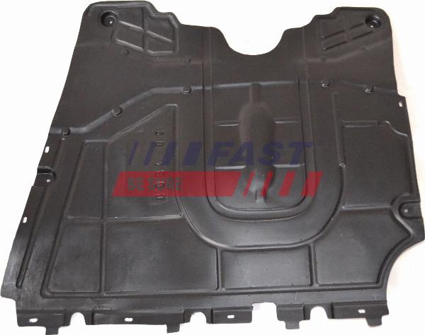 Fast FT99004 - Acoperire motor - allinparts.ro