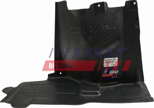 Fast FT99024 - Acoperire motor allinparts.ro