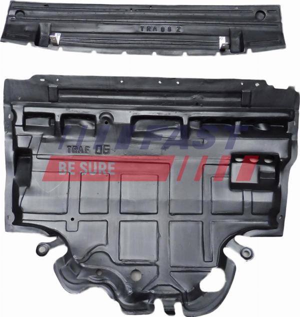 Fast FT99020 - Acoperire motor - allinparts.ro