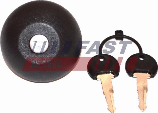 Fast FT94641 - Buson,rezervor de combustibil - allinparts.ro