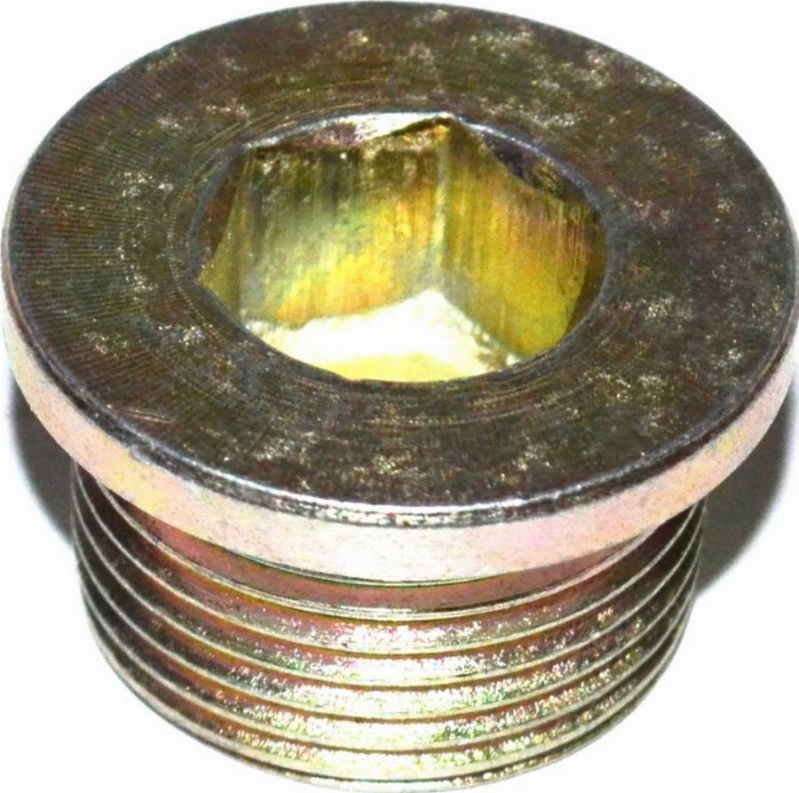 Fast FT94717 - Surub de golire,baia de ulei - allinparts.ro