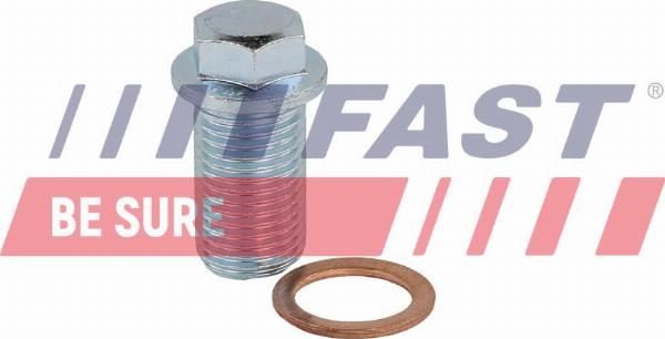 Fast FT94737 - Surub de golire,baia de ulei - allinparts.ro