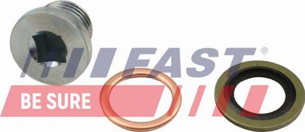 Fast FT94722 - Surub de golire,baia de ulei allinparts.ro