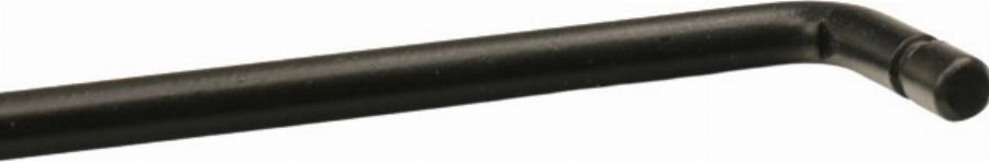 Fast FT95903 - Element de fixare, capac motor - allinparts.ro