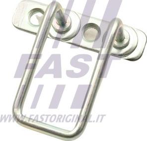 Fast FT95343 - Ghid, buton de inchidere allinparts.ro