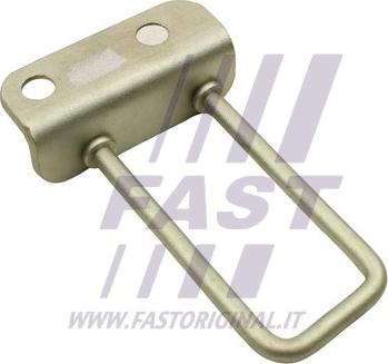 Fast FT95342 - Ghid, buton de inchidere allinparts.ro