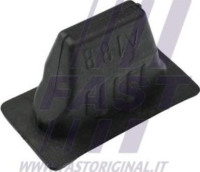 Fast FT95212 - Ghid, buton de inchidere allinparts.ro
