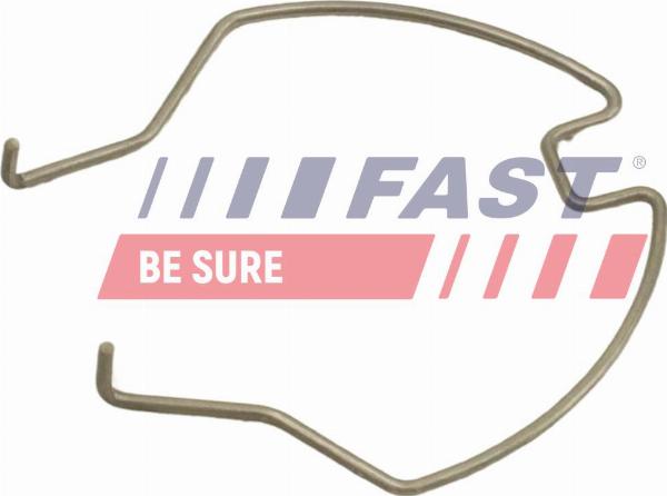 Fast FT96407 - Ureche sustinere, aer umplere - allinparts.ro