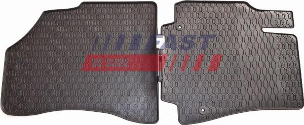 Fast FT96109 - Covor compartiment picioare - allinparts.ro