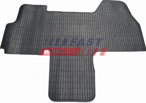 Fast FT96102 - Covor compartiment picioare allinparts.ro