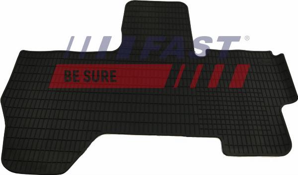 Fast FT96114 - Covor compartiment picioare allinparts.ro