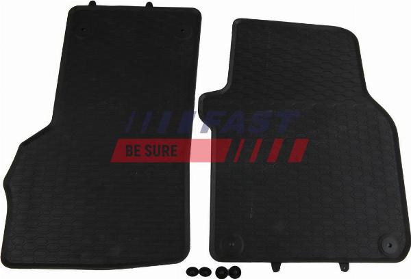 Fast FT96113 - Covor compartiment picioare allinparts.ro
