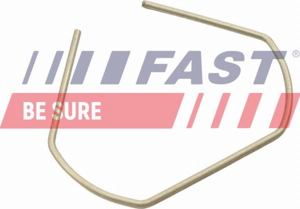 Fast FT96319 - Suport, furtun frana - allinparts.ro