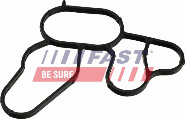 Fast FT49912 - Set garnituri, radiator ulei - allinparts.ro